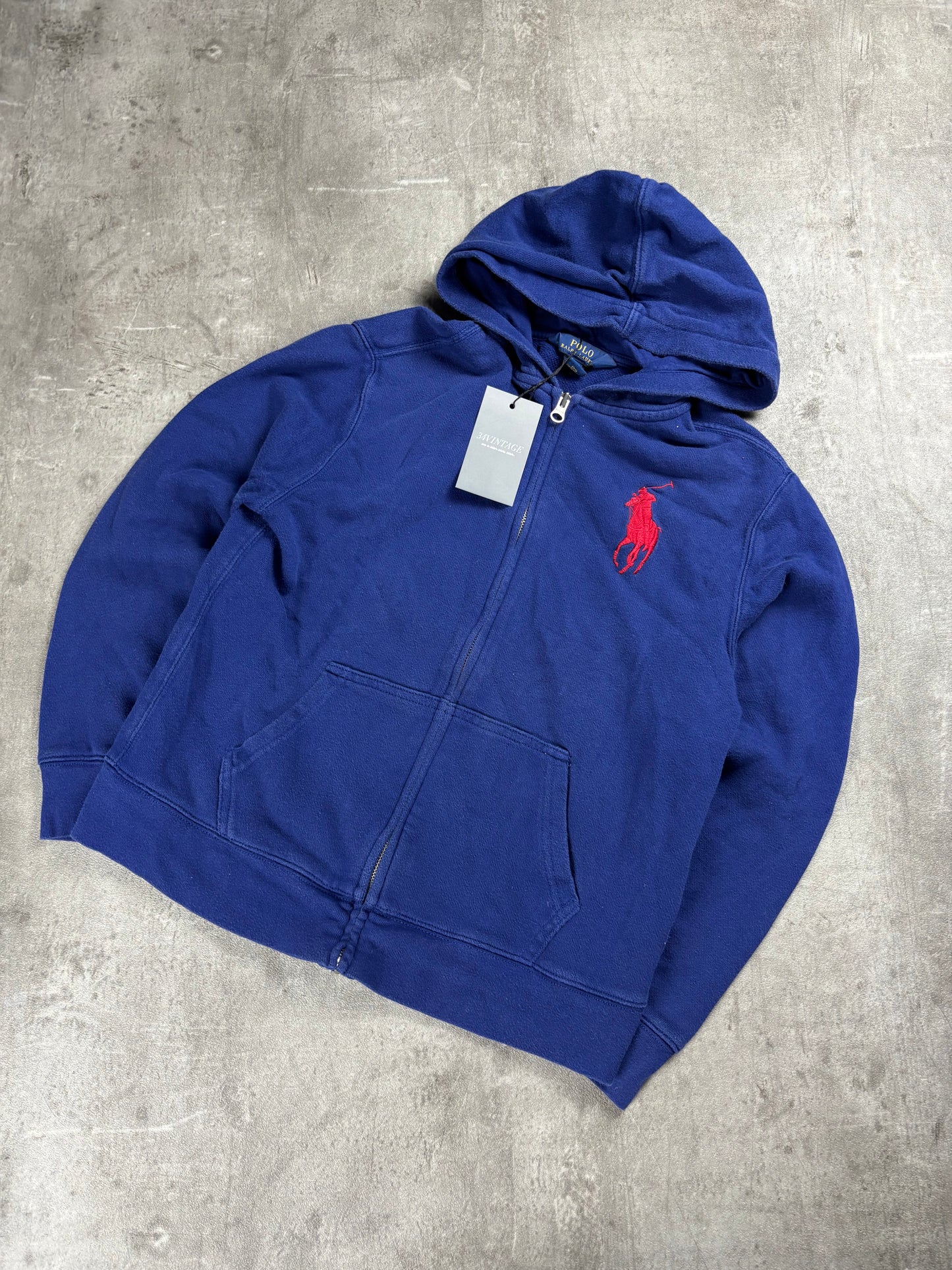 Ralph Lauren Zip M