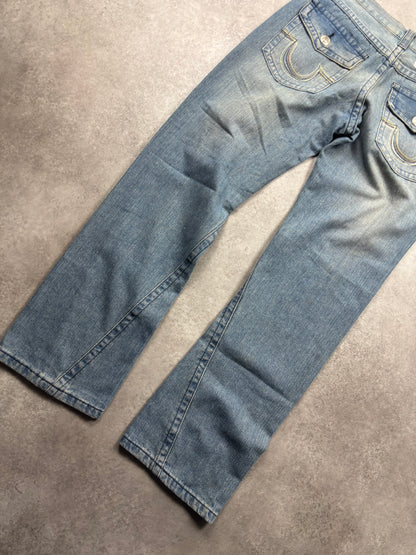 True Religion Straight Jeans M