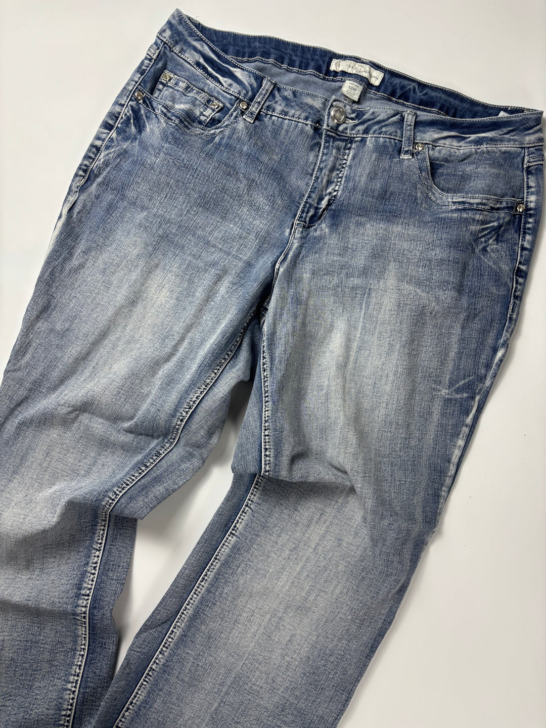 Vintage High Waist Jeans S