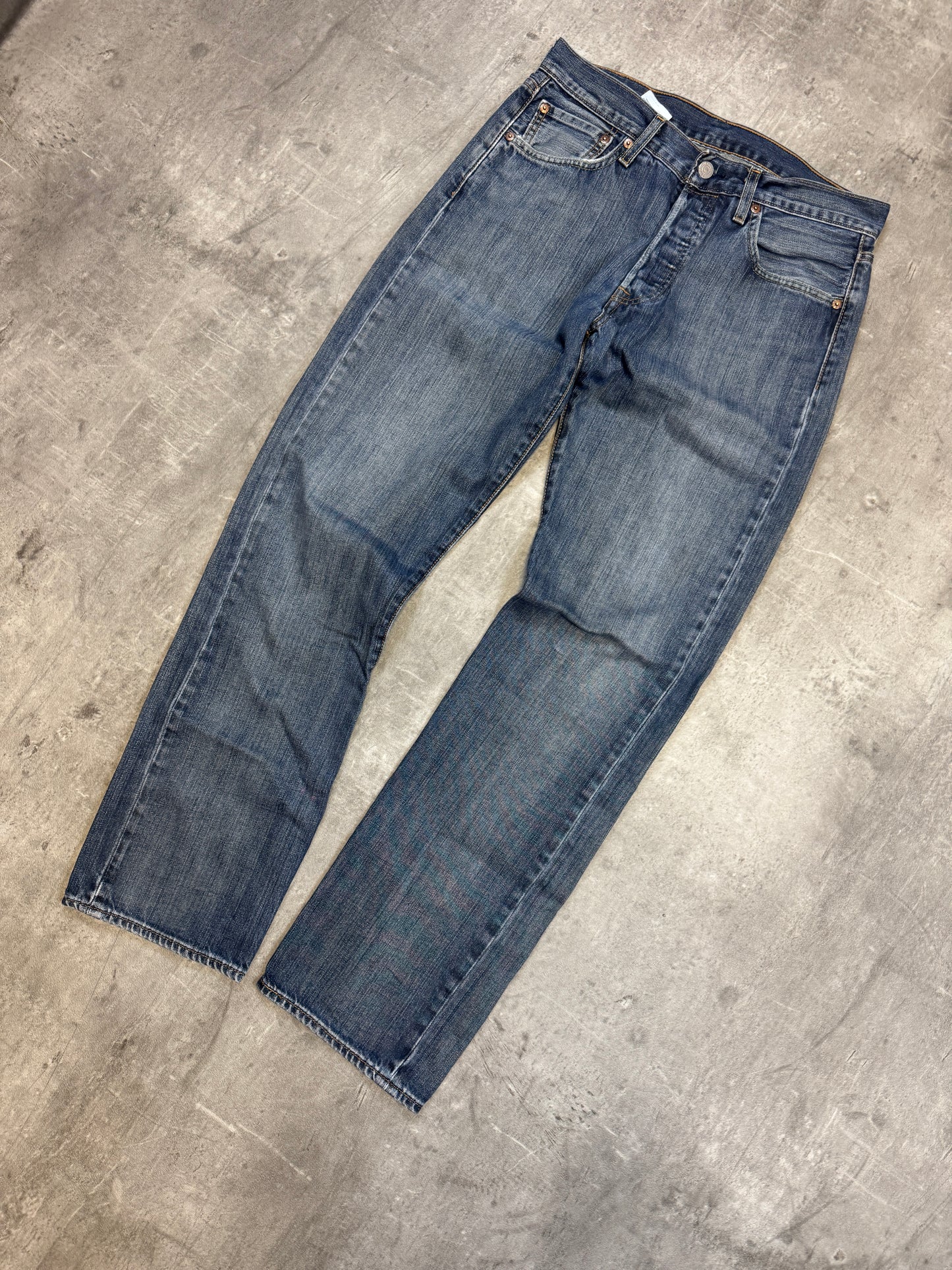 Levi’s washed Straight Jeans M