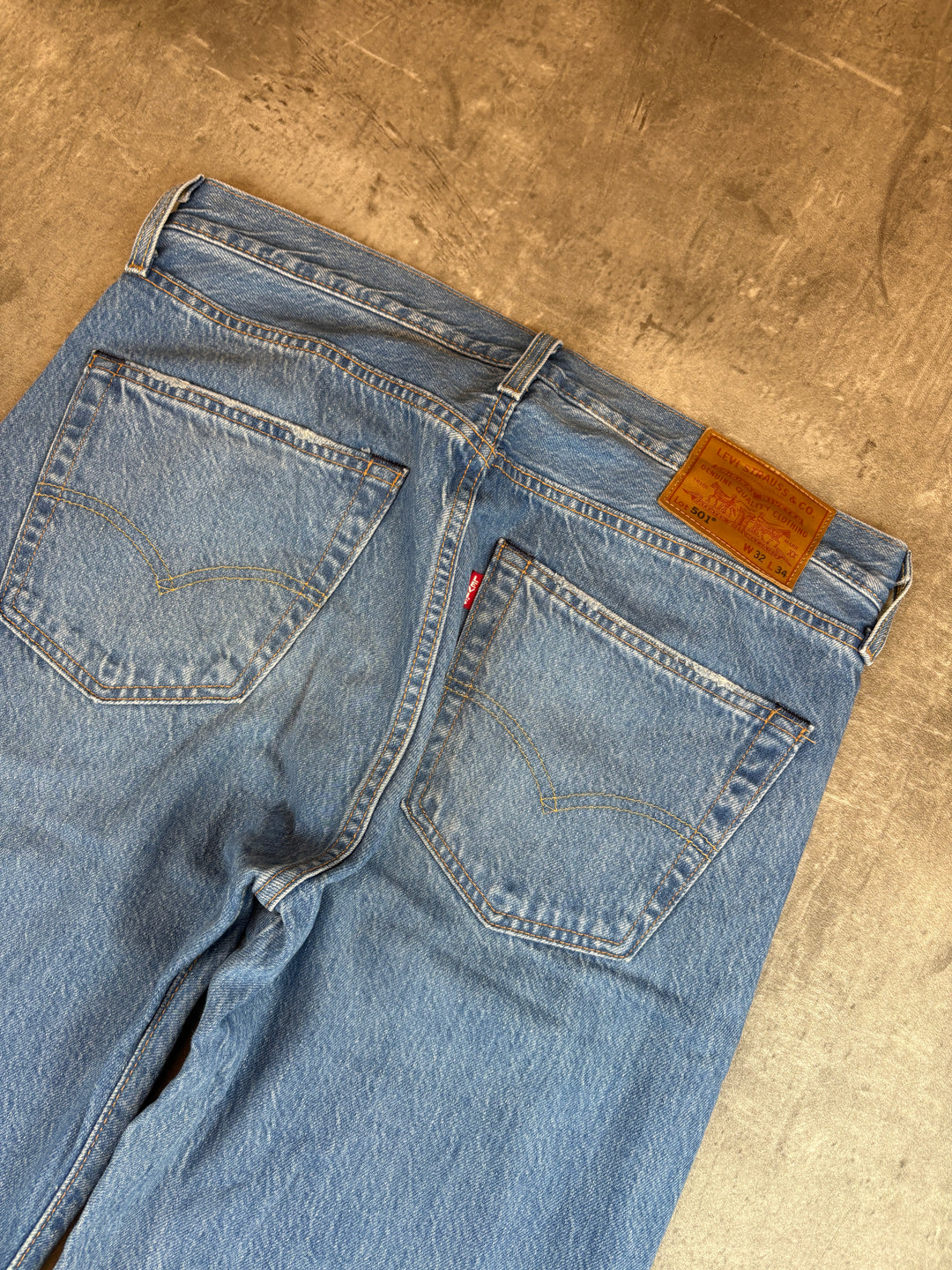 Levi’s Straight Jeans M