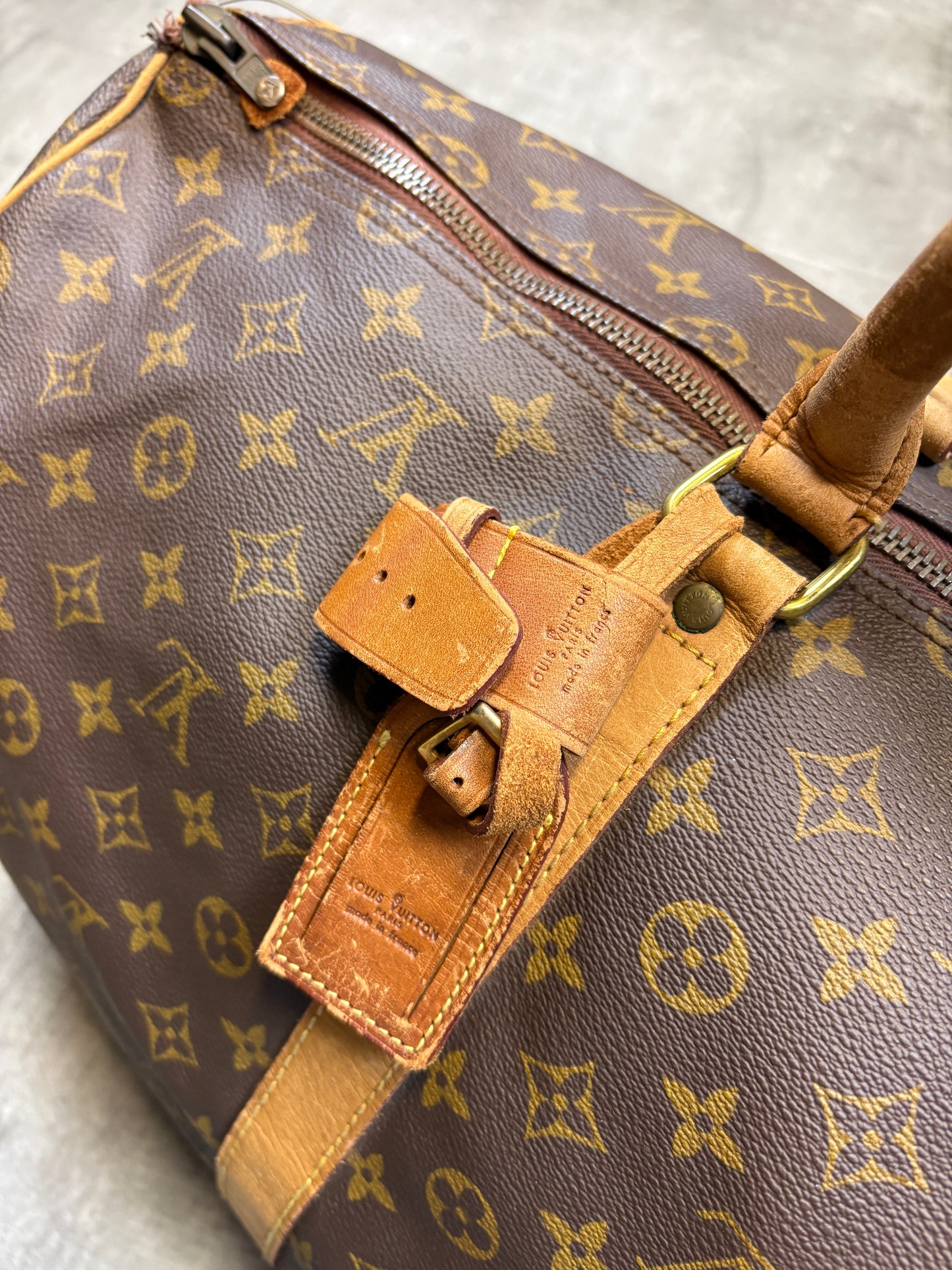 Louis Vuitton Keepall 50