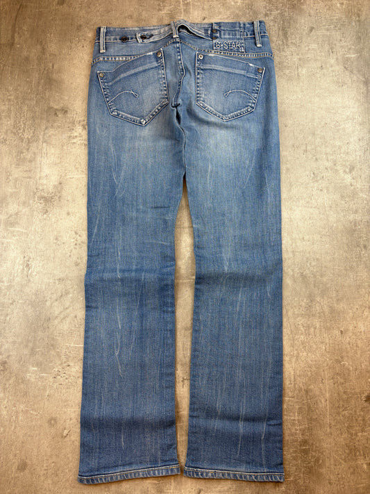 G-Star Raw Low Waist Jeans S