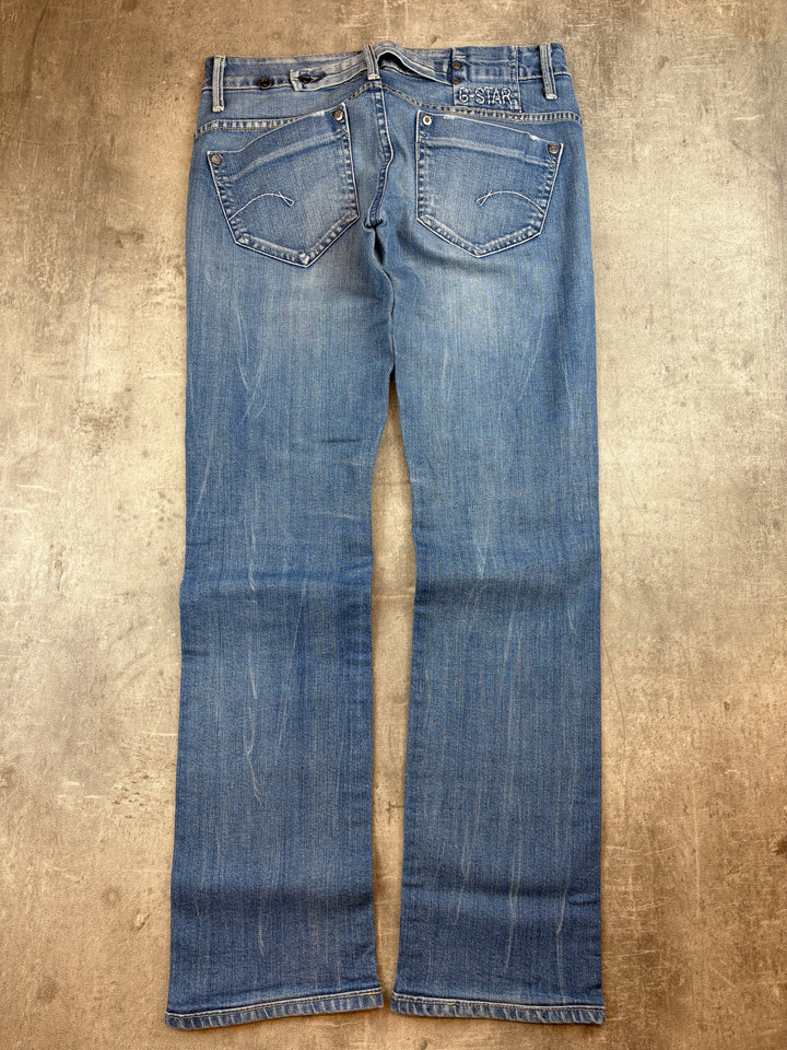 G-Star Raw Low Waist Jeans S