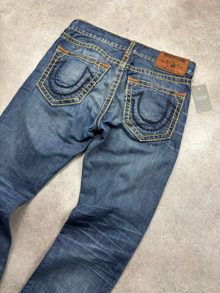 True Religion Straight Jeans M