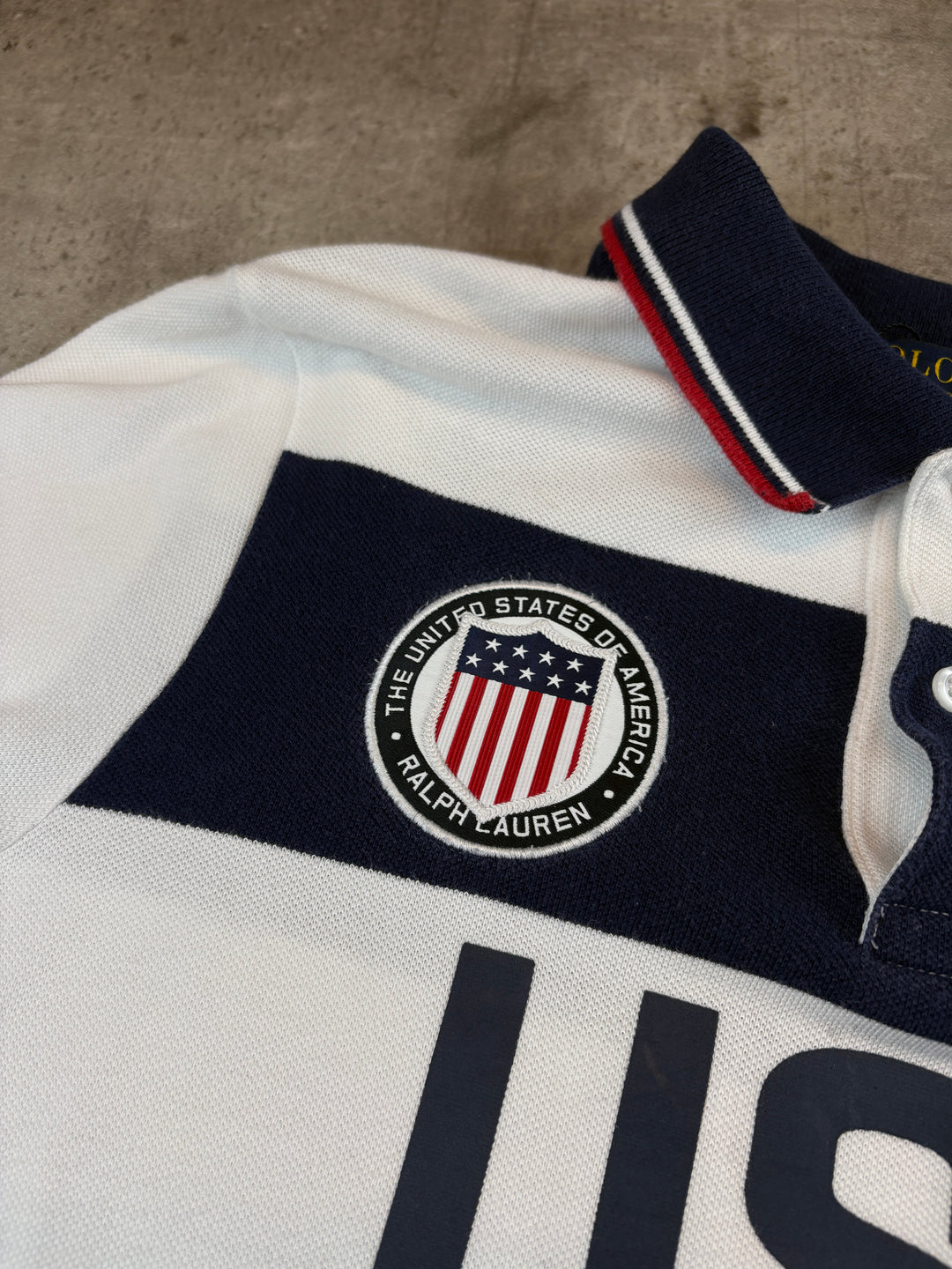 Ralph Lauren USA Polo XS