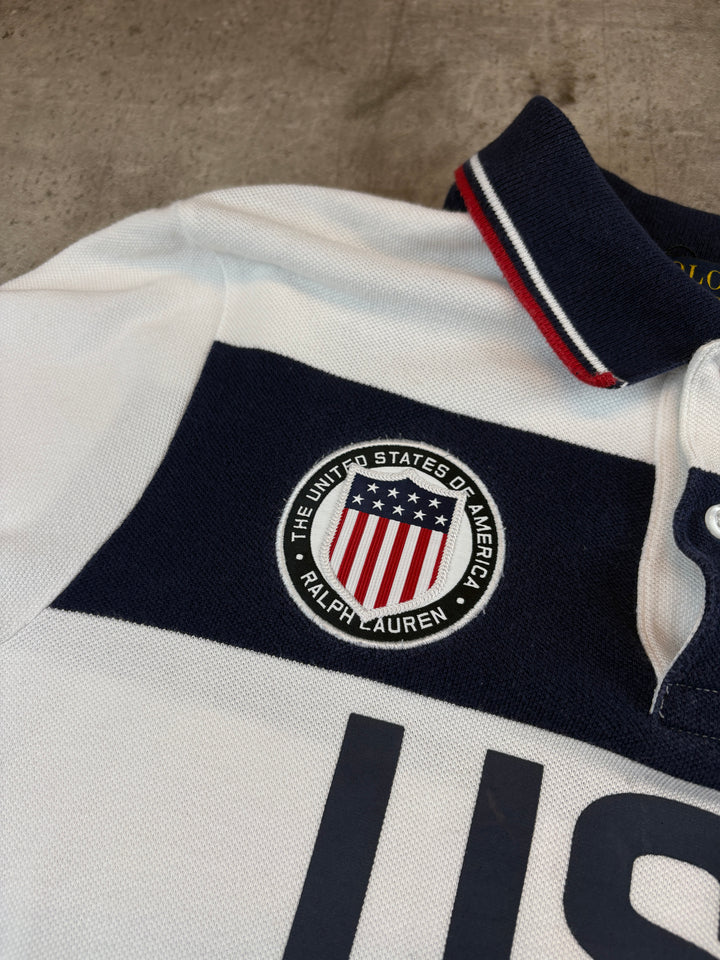 Ralph Lauren USA Polo XS