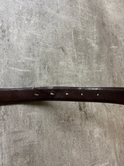 Ferragamo Gürtel 97cm