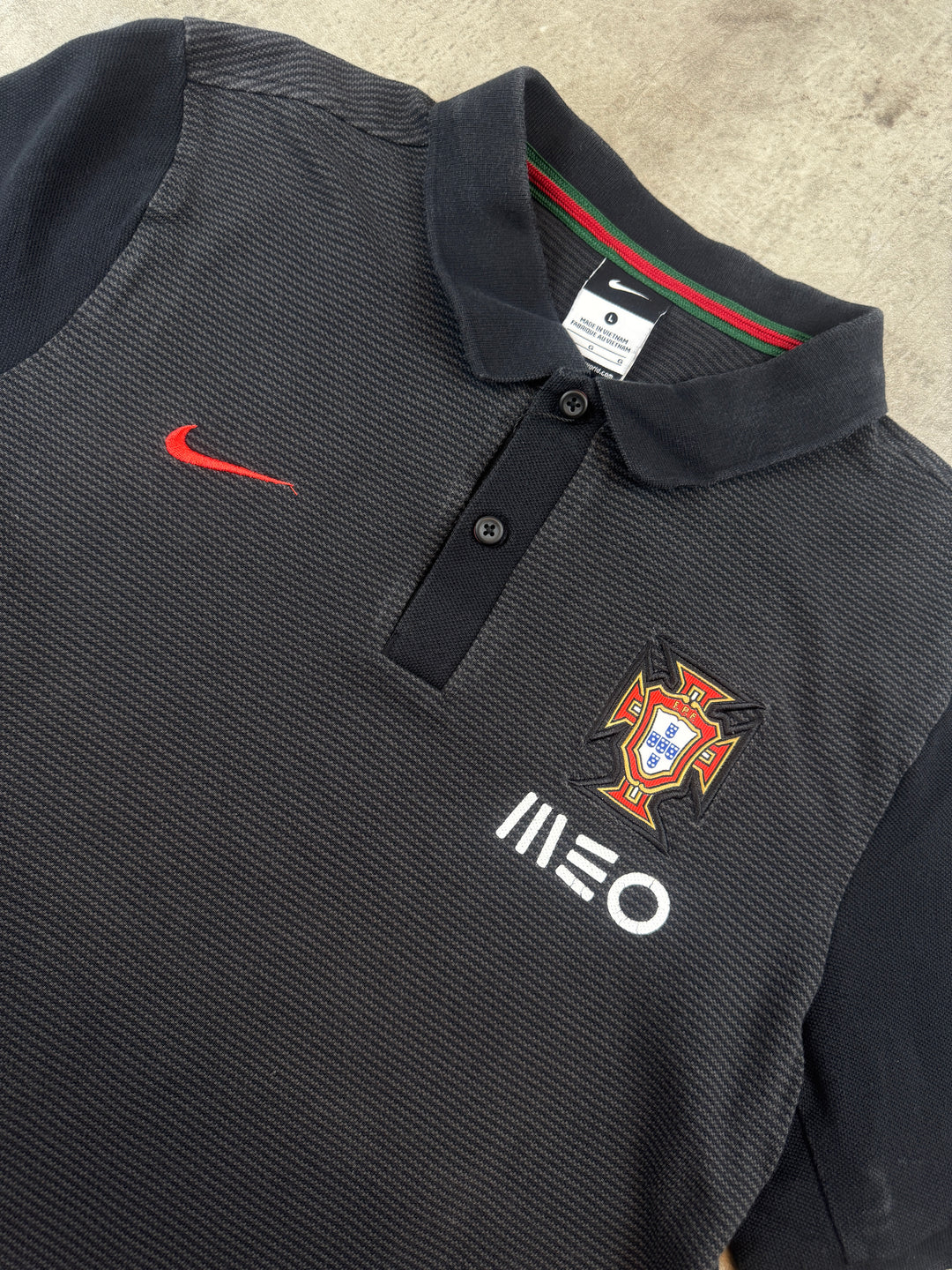 Nike Portugal Polo M