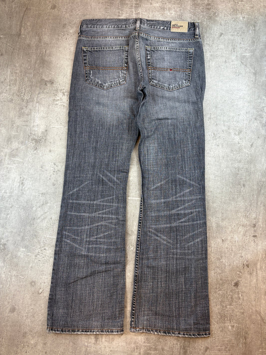 Tommy Hilfiger washed Flared Jeans M