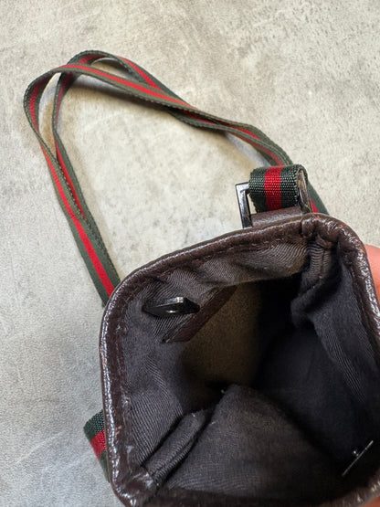 Gucci Monogramm Mini Sling Bag