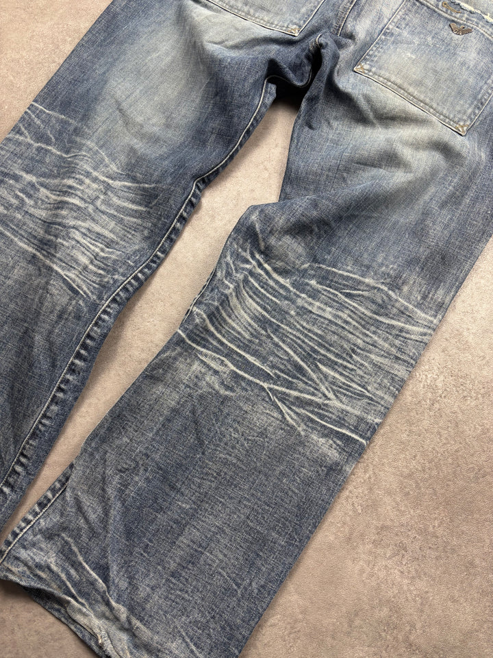 Armani Flared Jeans M