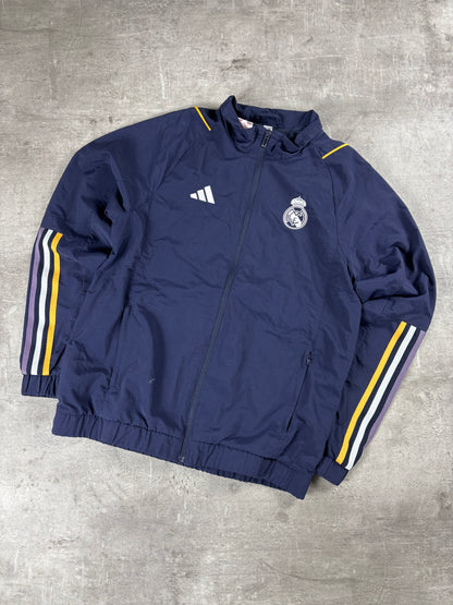 AdidasXReal Madrid Trackjacket S