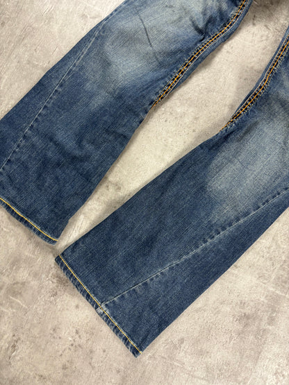 True Religion Low Waist Jeans S