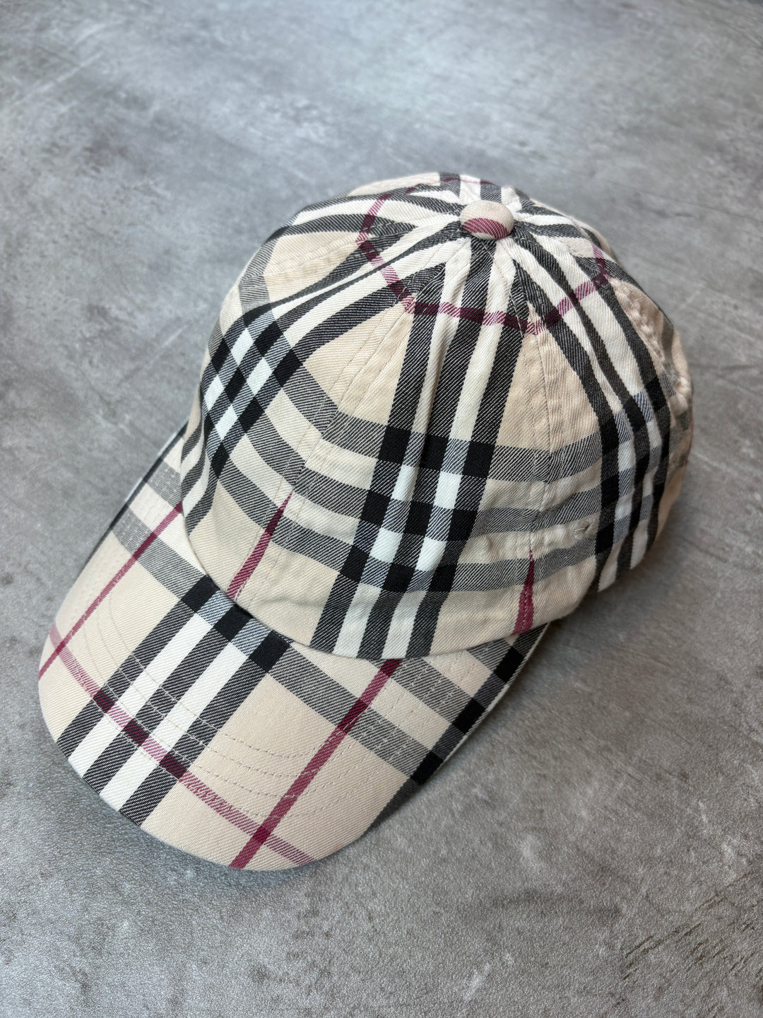 Burberry Cap One Size