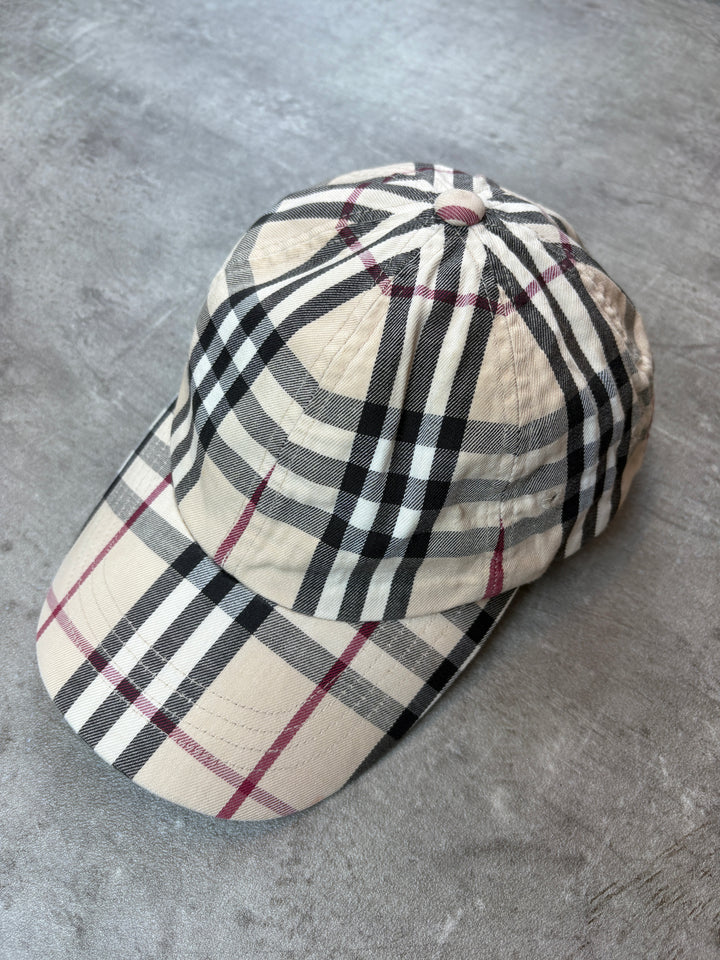 Burberry Cap One Size