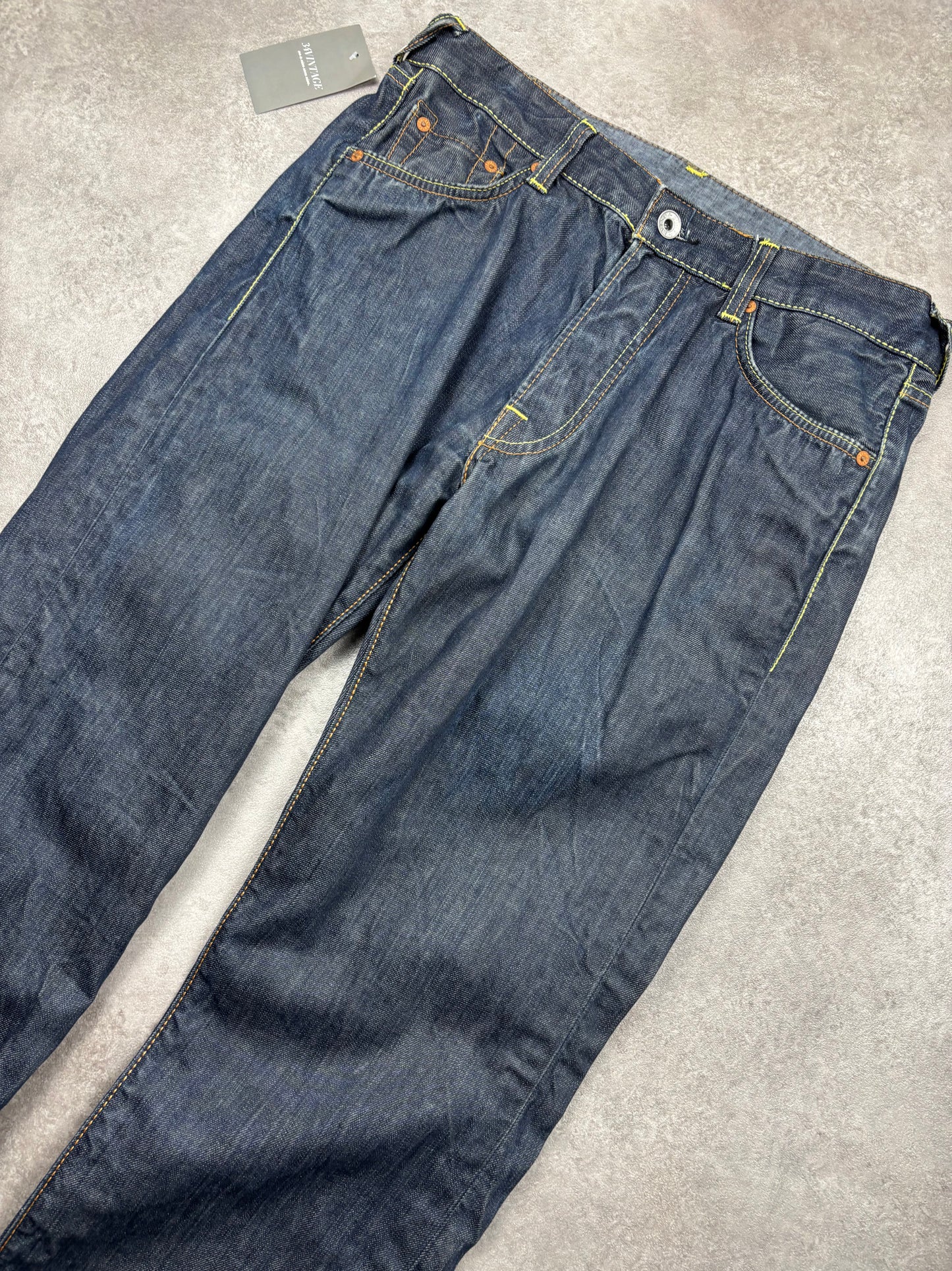 Evisu Straight Jeans M