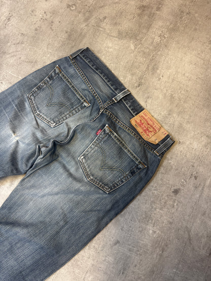 Levi’s washed Straight Jeans S
