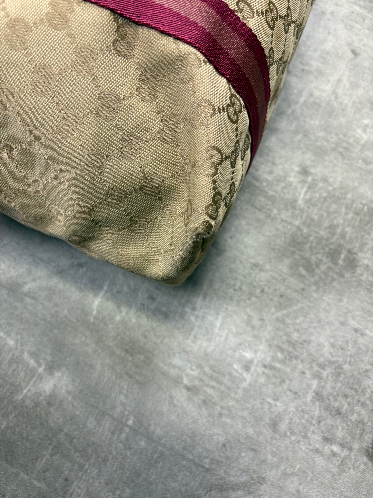 Gucci Monogramm Handtasche