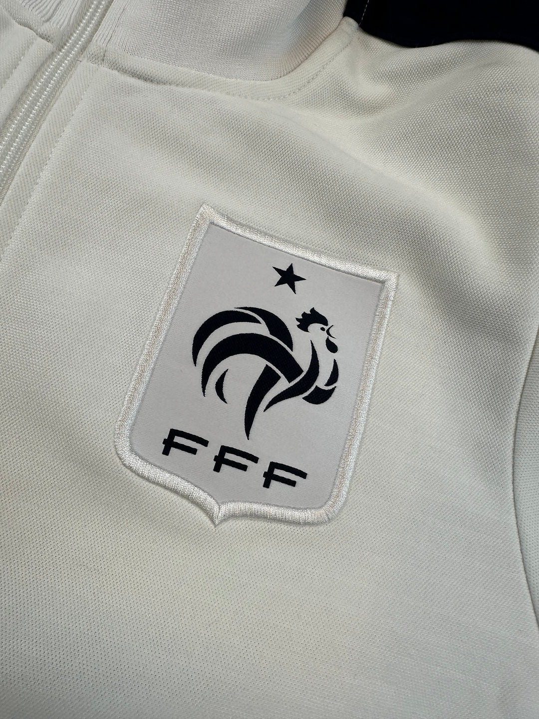 Nike Frankreich Trackjacket L