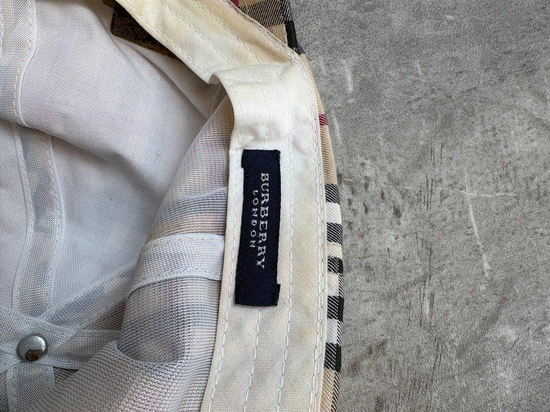 Burberry Cap One Size