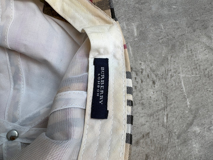 Burberry Cap One Size