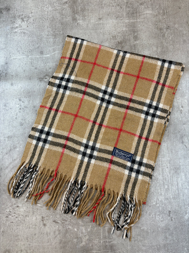 Burberry Schal beige