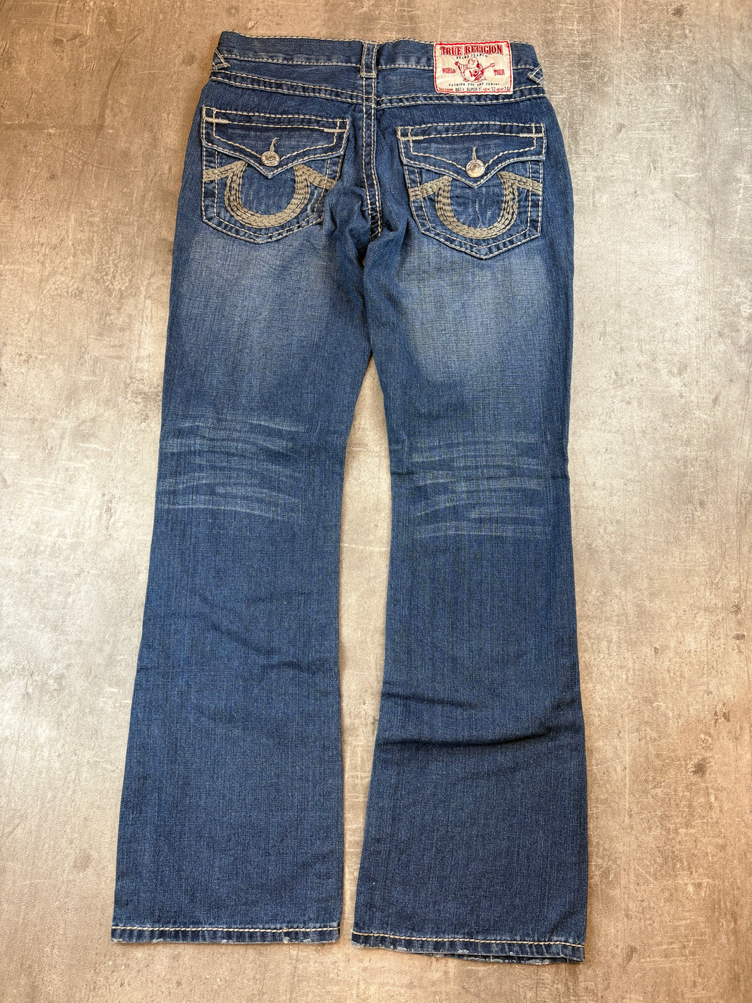 True Religion Flared Jeans M