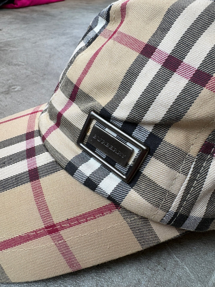 Burberry Cap One Size