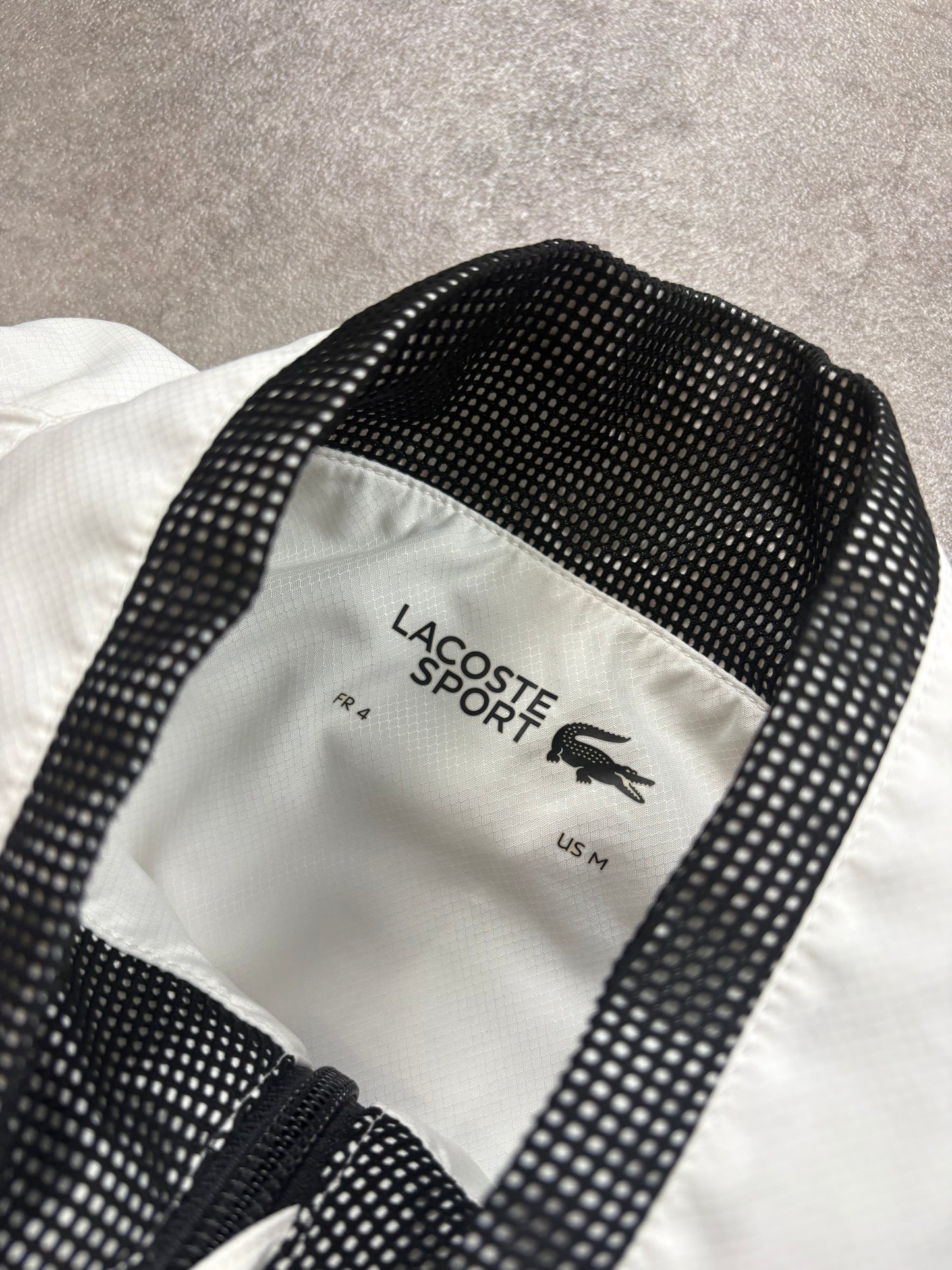 Lacoste Open Leg Tracksuit M