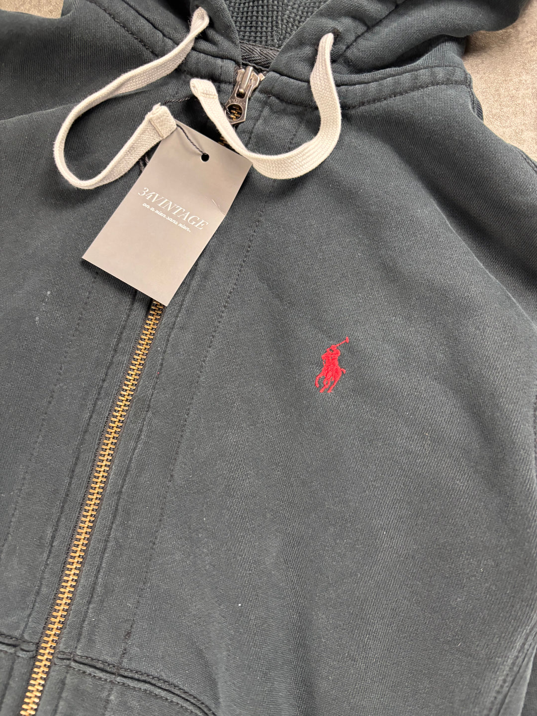 Ralph Lauren Zipper S