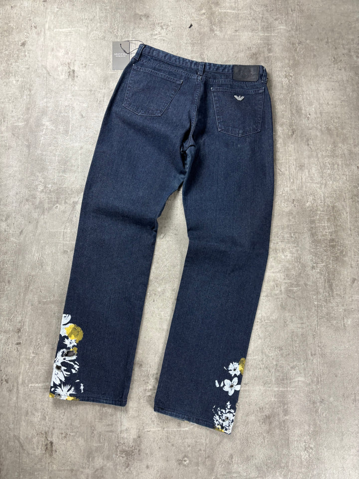 Armani high waist Jeans M