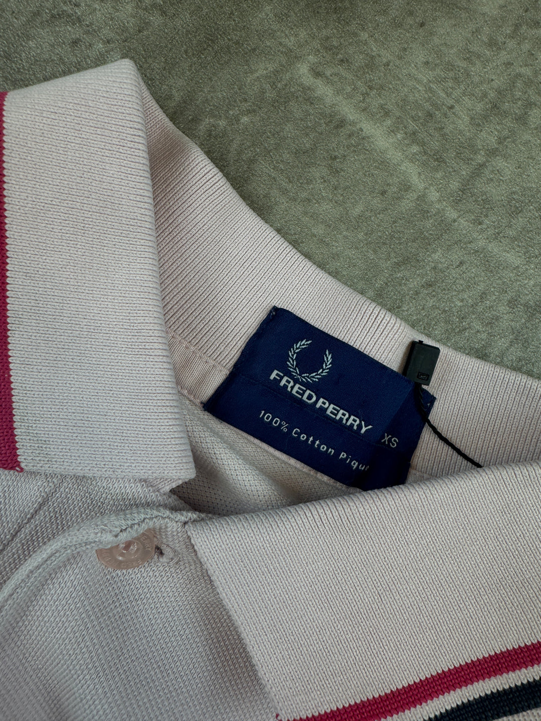 Fred Perry Polo S