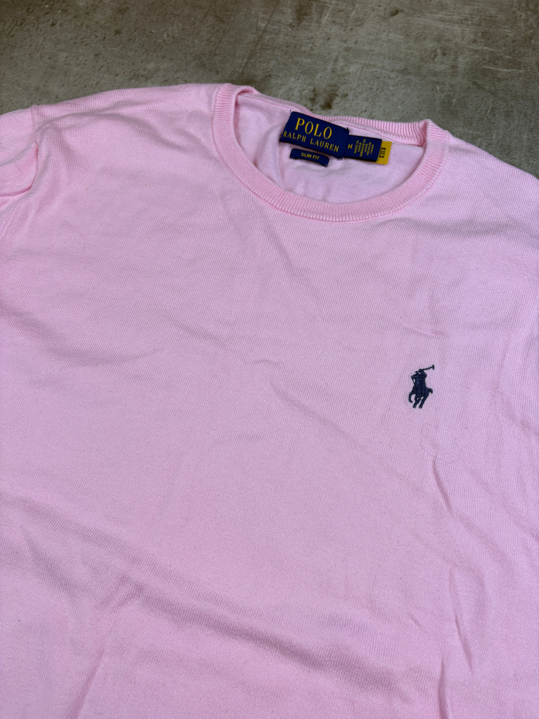 "RARE“ Ralph Lauren Sweater M