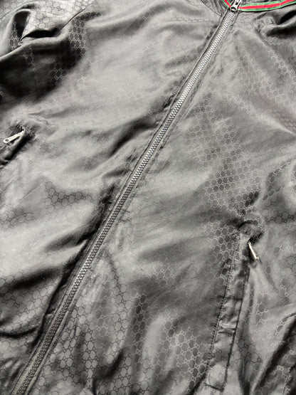 Blauer Jacke Girly S