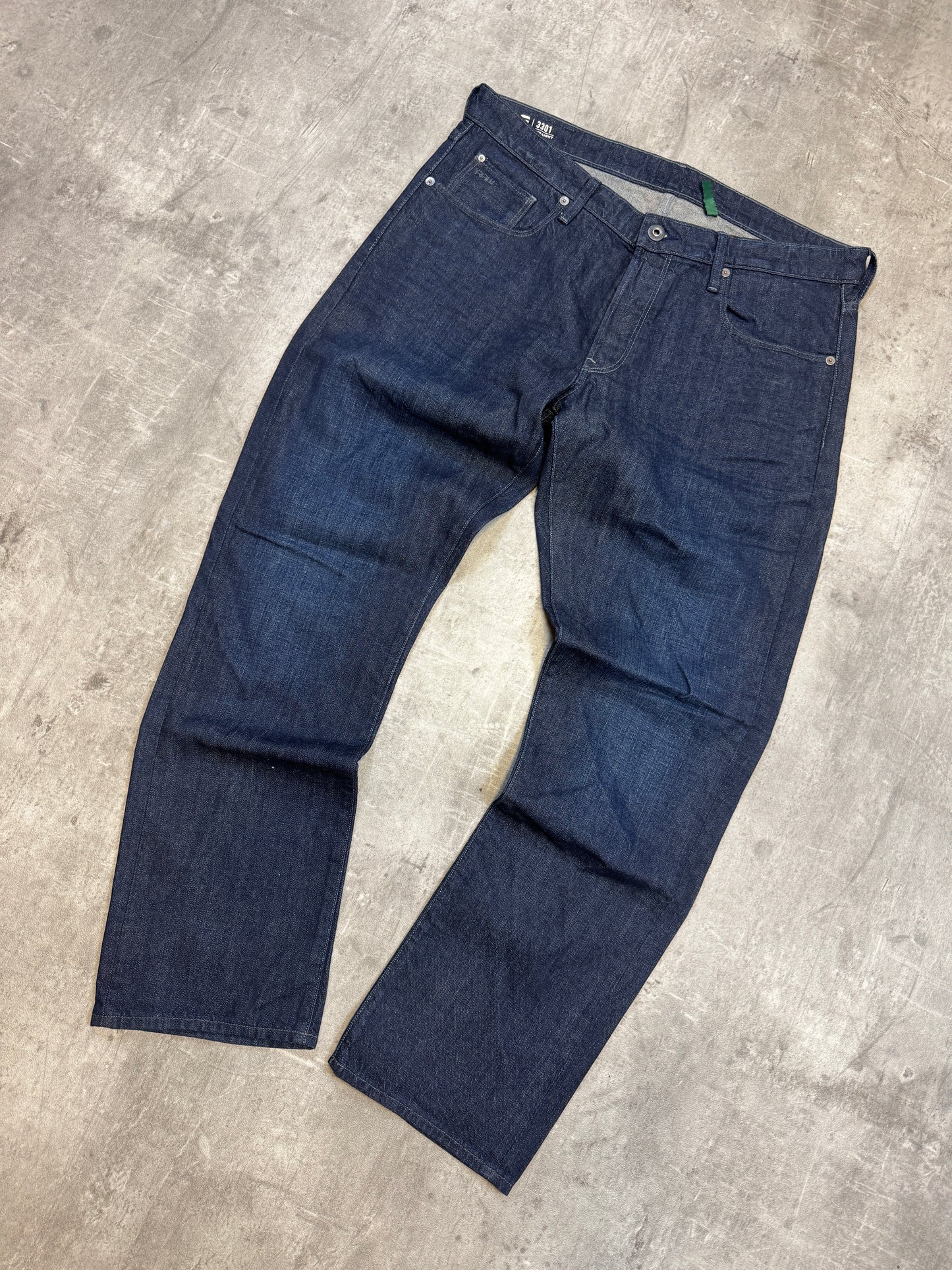 Gstar RAW Straight Jeans L