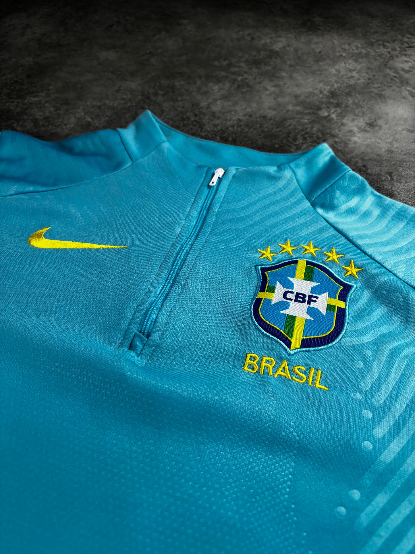 Brasilien Jacke L