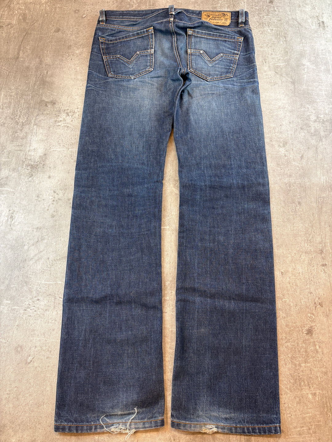 Diesel Straight Jeans L