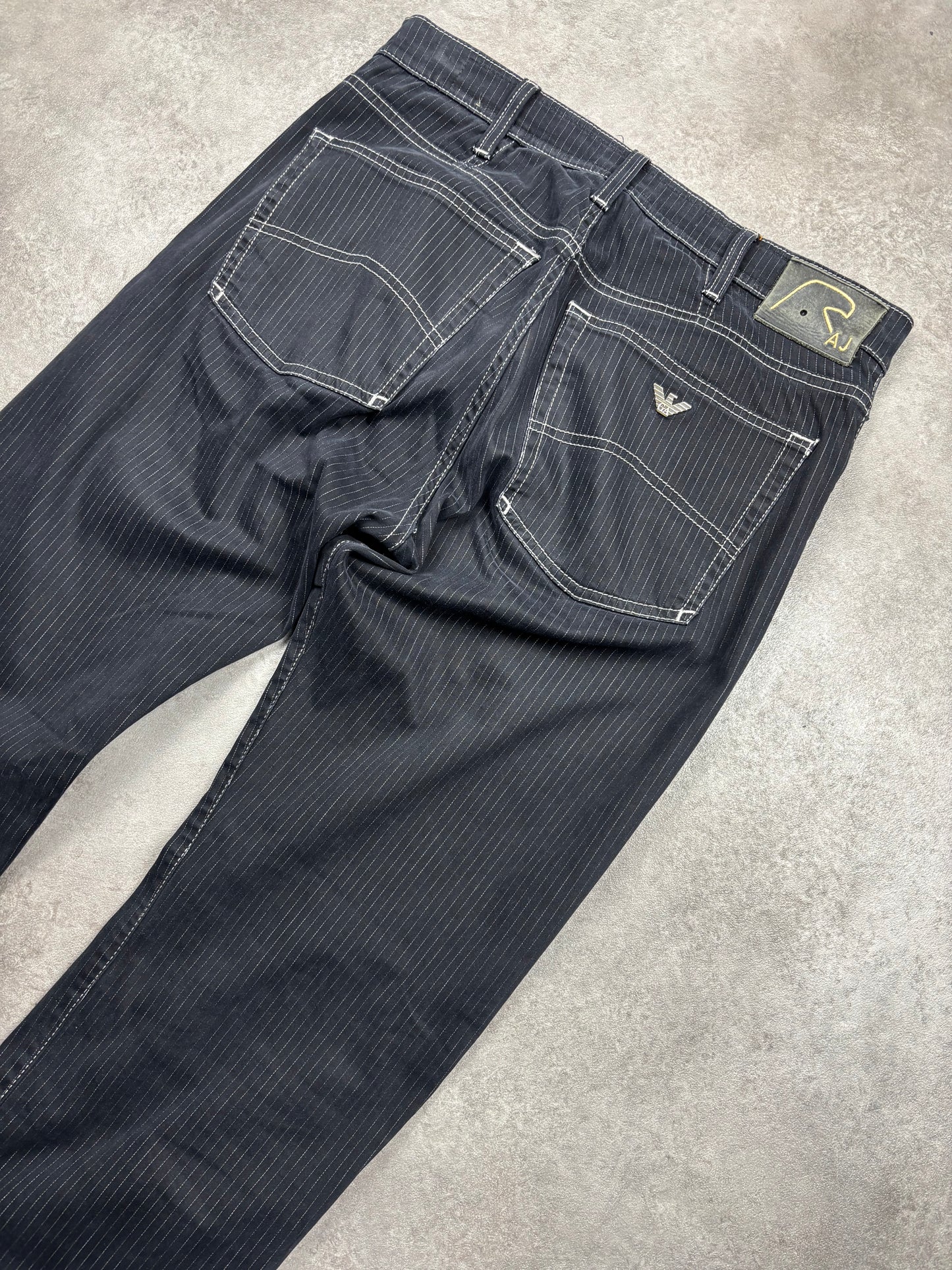 Armani Straight Jeans M