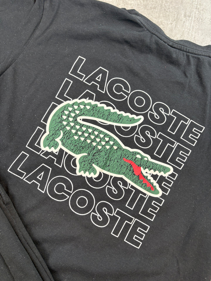 Lacoste T-Shirt + Shorts M