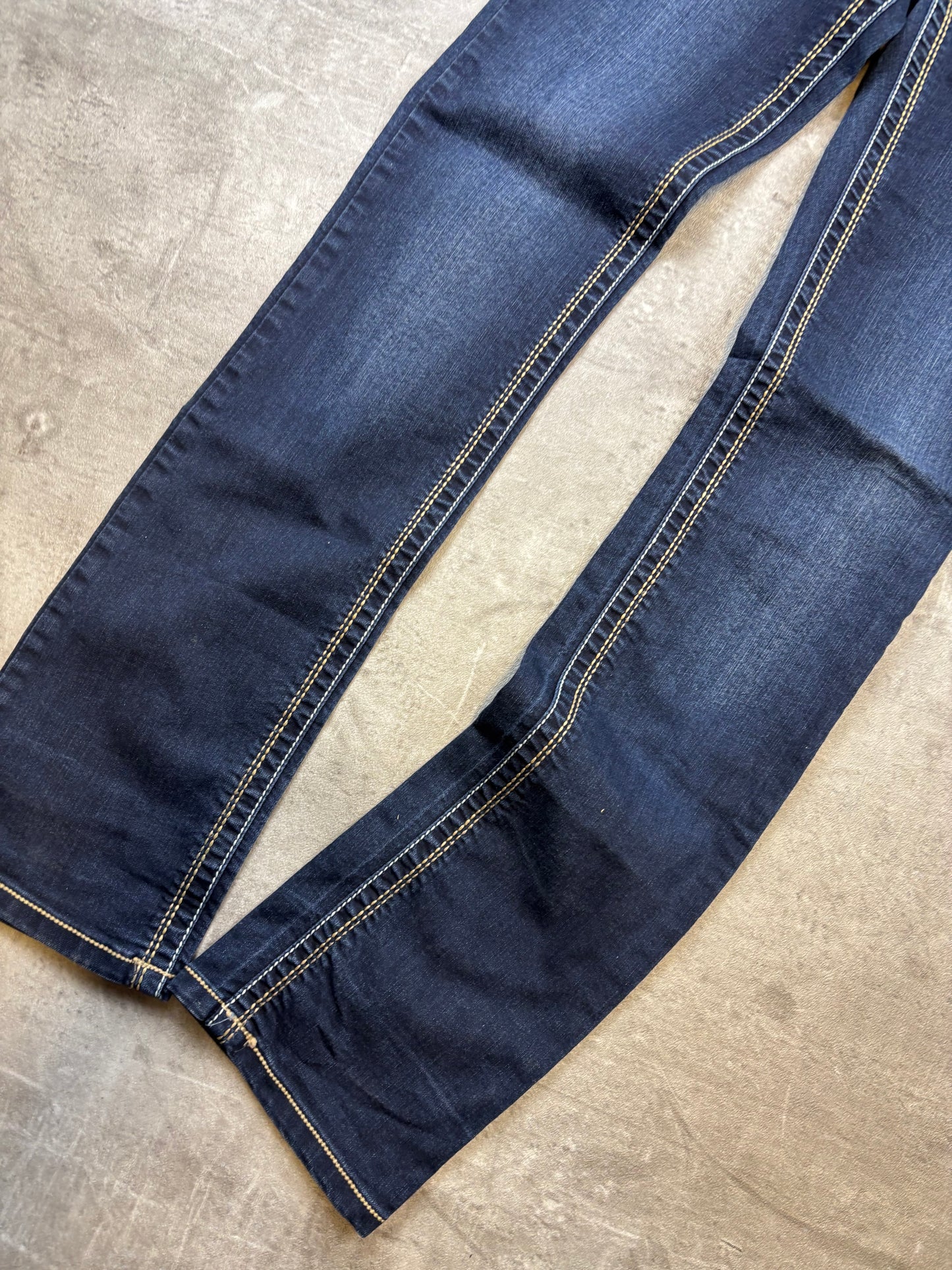 True Religion Low Waist Jeans S