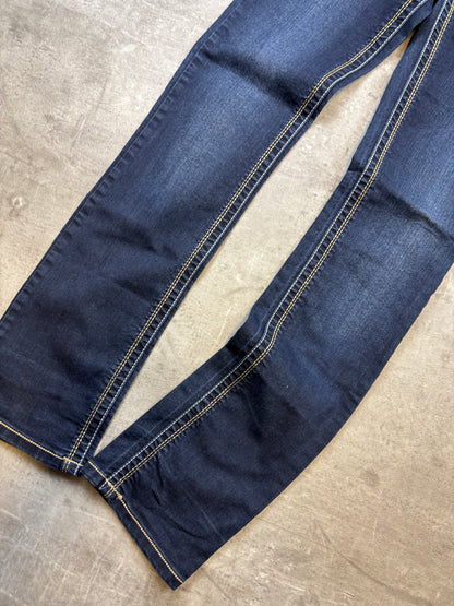 True Religion Low Waist Jeans S