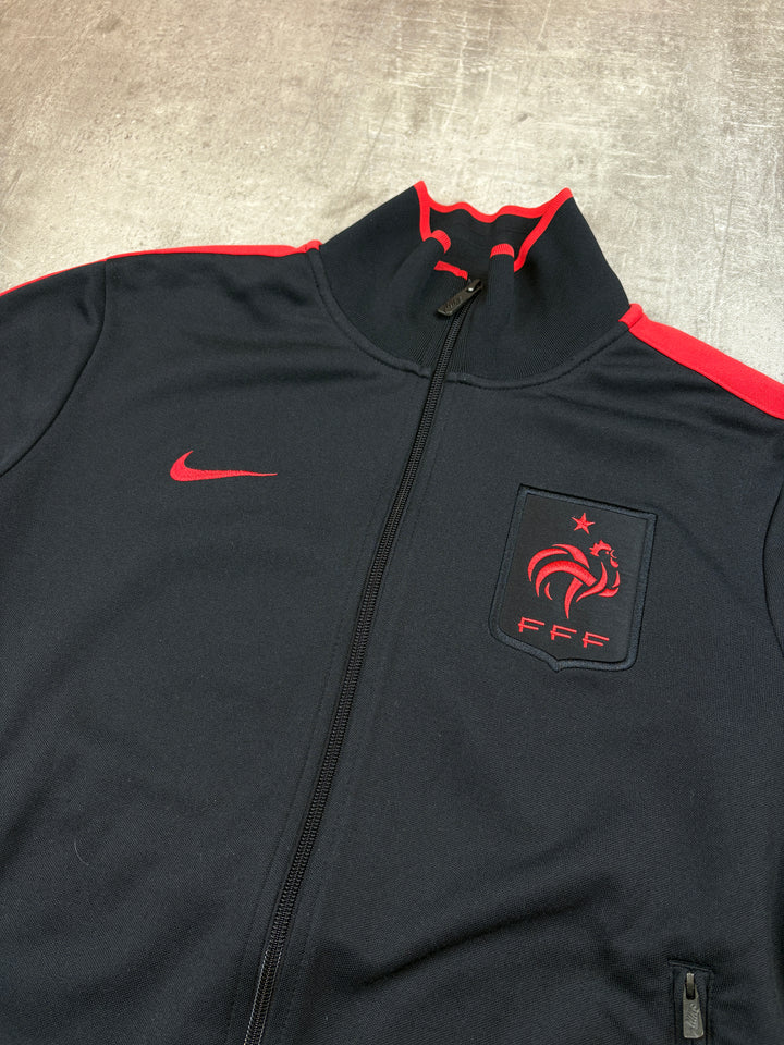 Nike Frankreich Trackjacket M