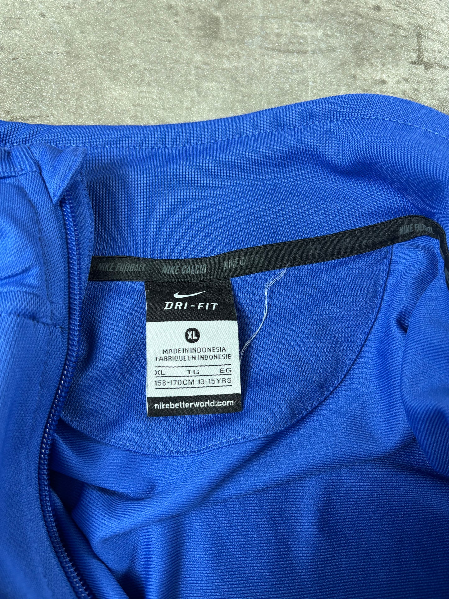 NikeXBrazilien Trackjacket XL
