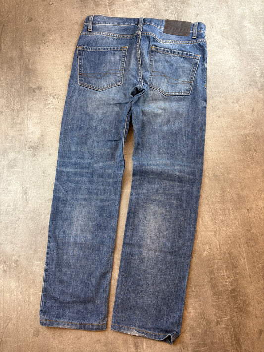 Vintage Straight Jeans S