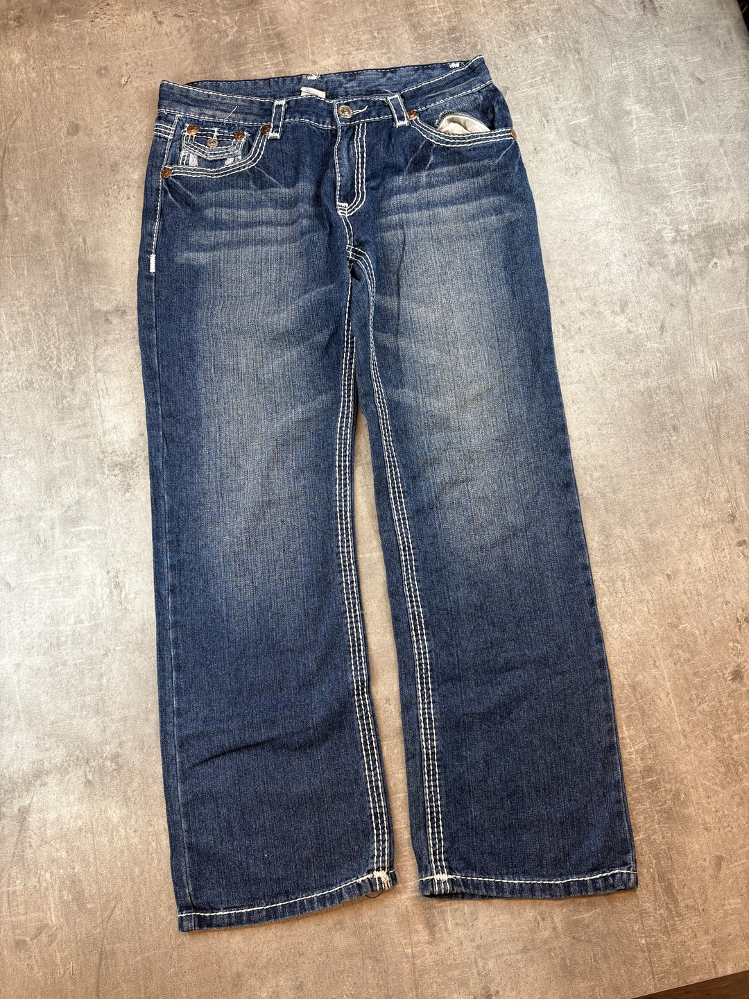 True Religion Bootcut Jeans M