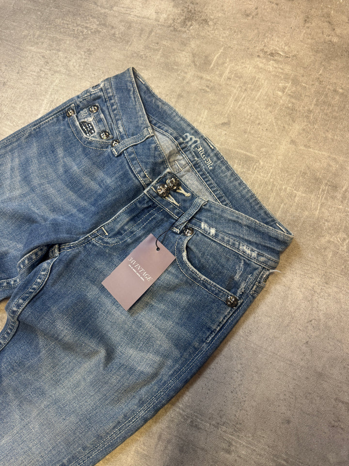 Miss Me Low Waist Jeans XS