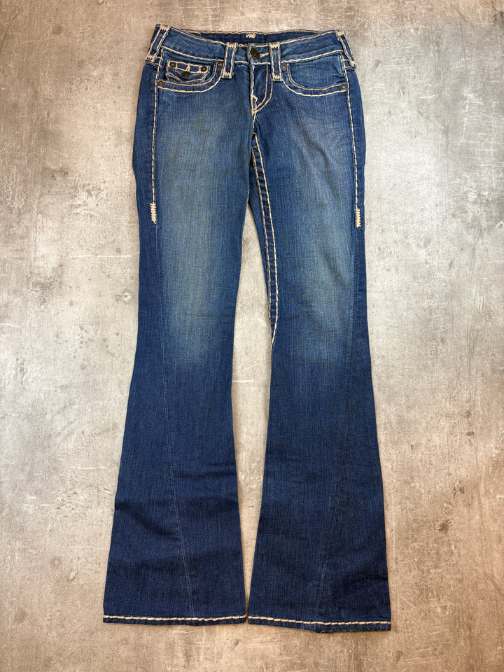 True Religion Low Waist Jeans XS
