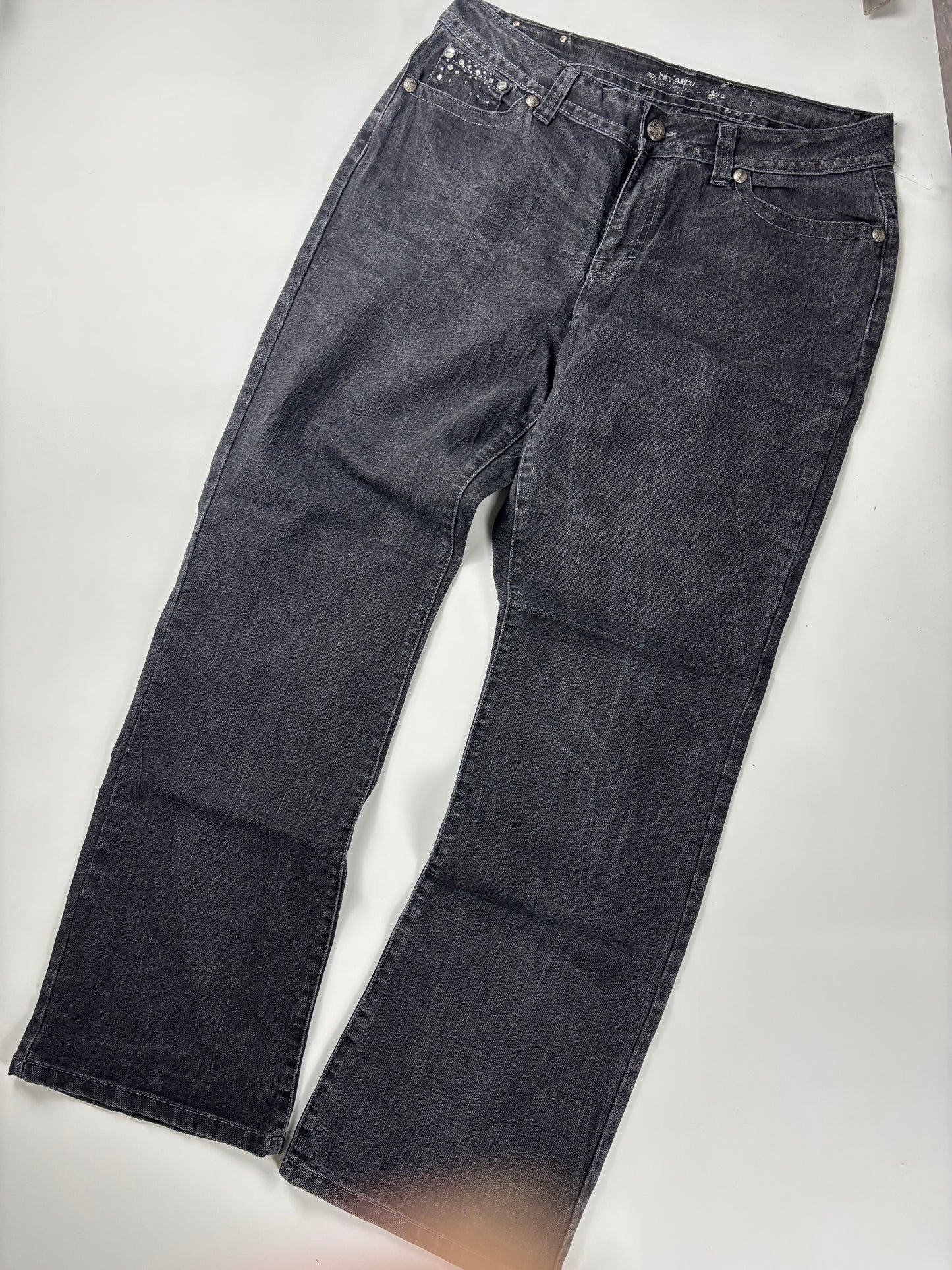 Vintage High Waist Jeans L