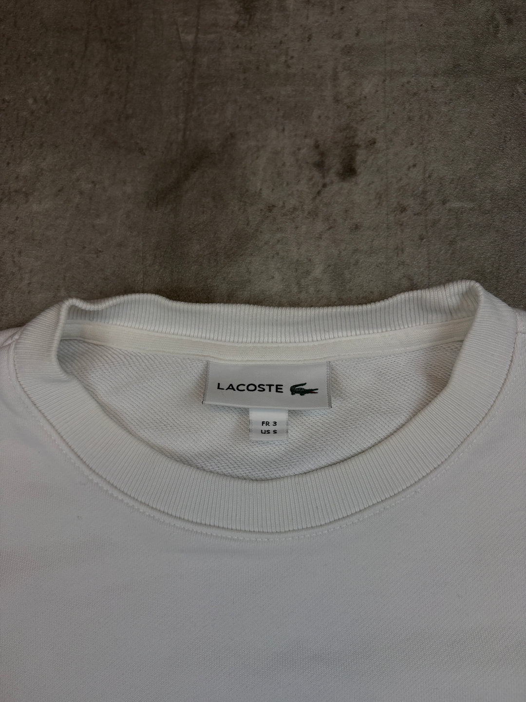 Lacoste Sweater S